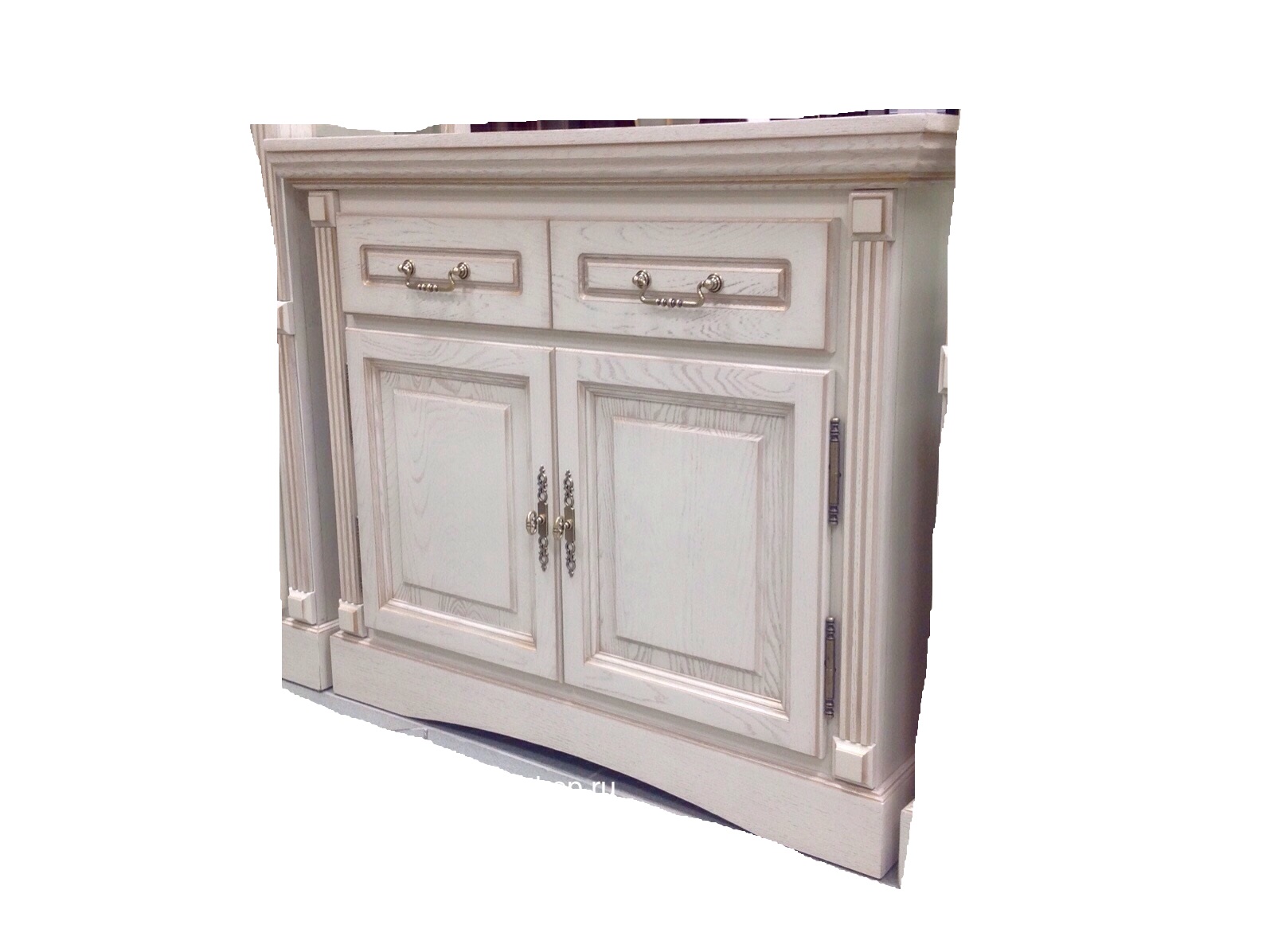 Тумба "Рубин" 04 эмаль золотая Тумба "Рубин" 04 эмаль золотая