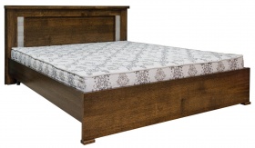 Кровать двуспальная "Тунис" Кровать двуспальная "Тунис"