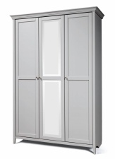 Шкаф для платья и белья "Эльза" ГМ 8813-10