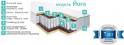 Матрас  "Йога"