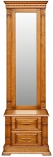 Тумба "Верди-Люкс" с зеркалом П433.08Z Тумба "Верди-Люкс" с зеркалом П433.08Z