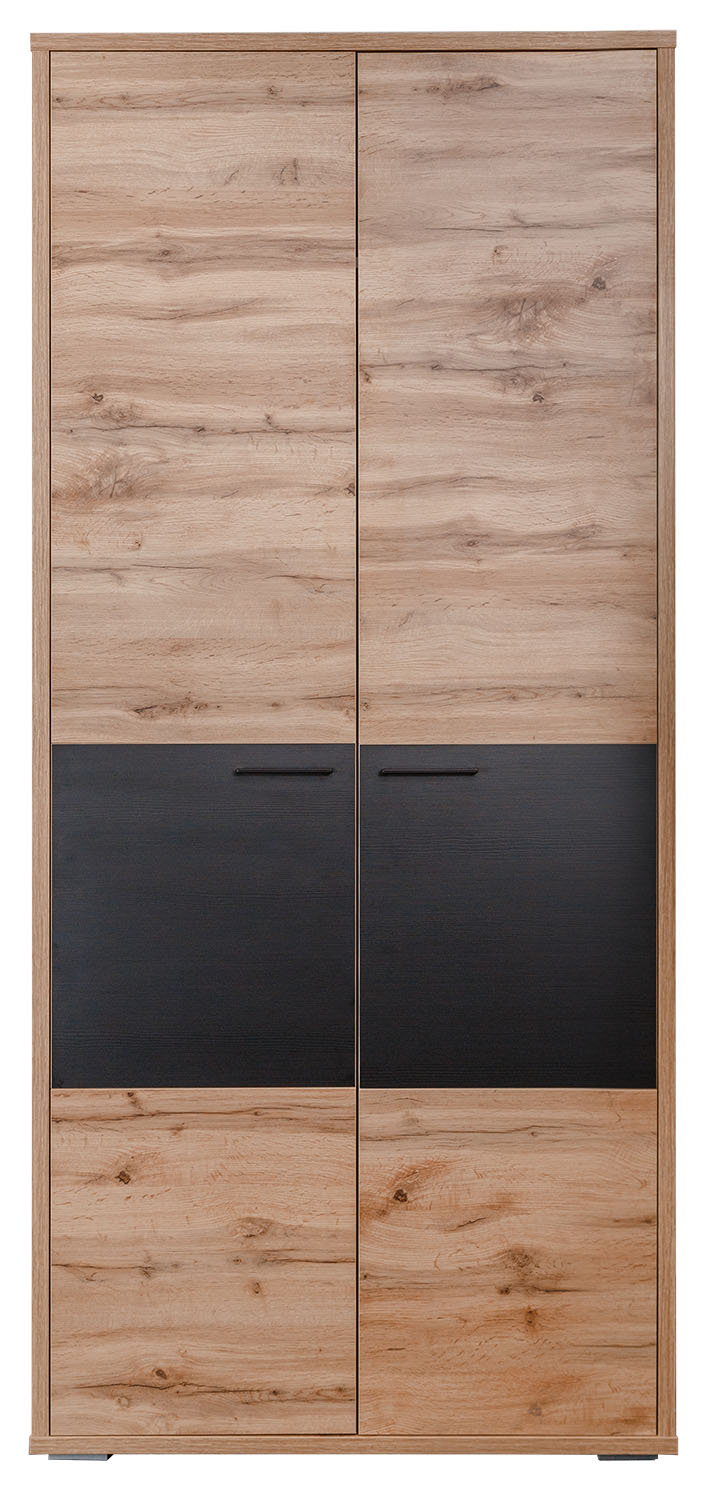 Шкаф для одежды «Блэквуд» П558.13