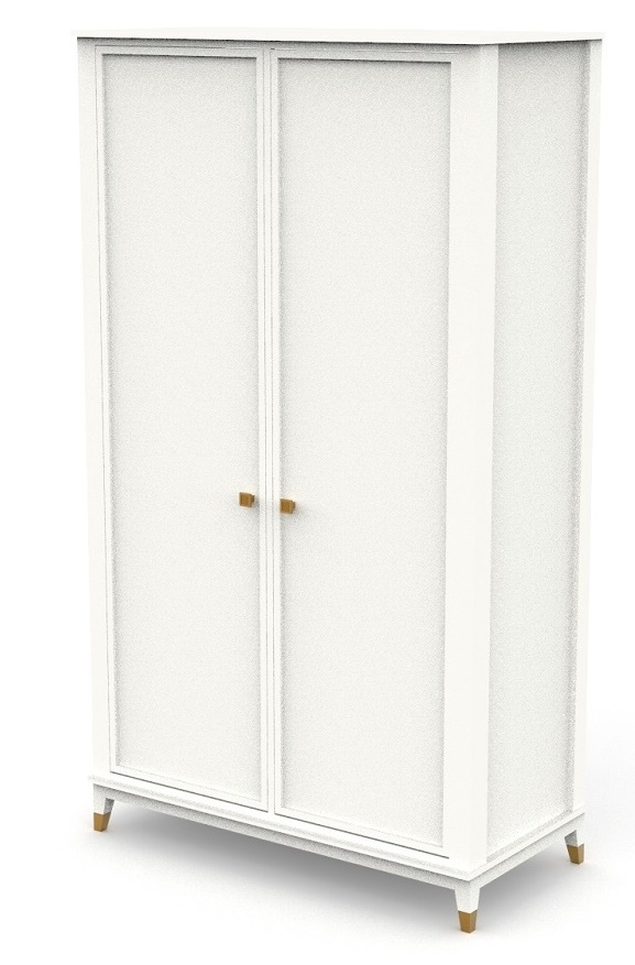 Шкаф для одежды D2 "Nevada" ВМФ-1919