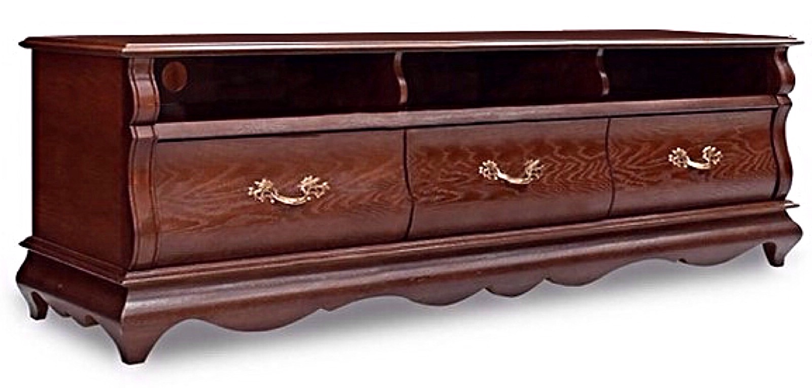 Тумба под телевизор "Оскар" орех