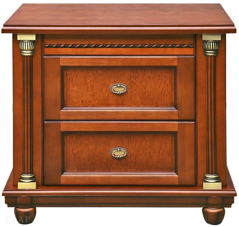 Тумба прикроватная «Валенсия Классик» П3.0589.1.12 (П254.20)