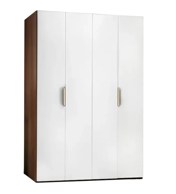 Шкаф для одежды "Альфа" ММ-390-01/04Б