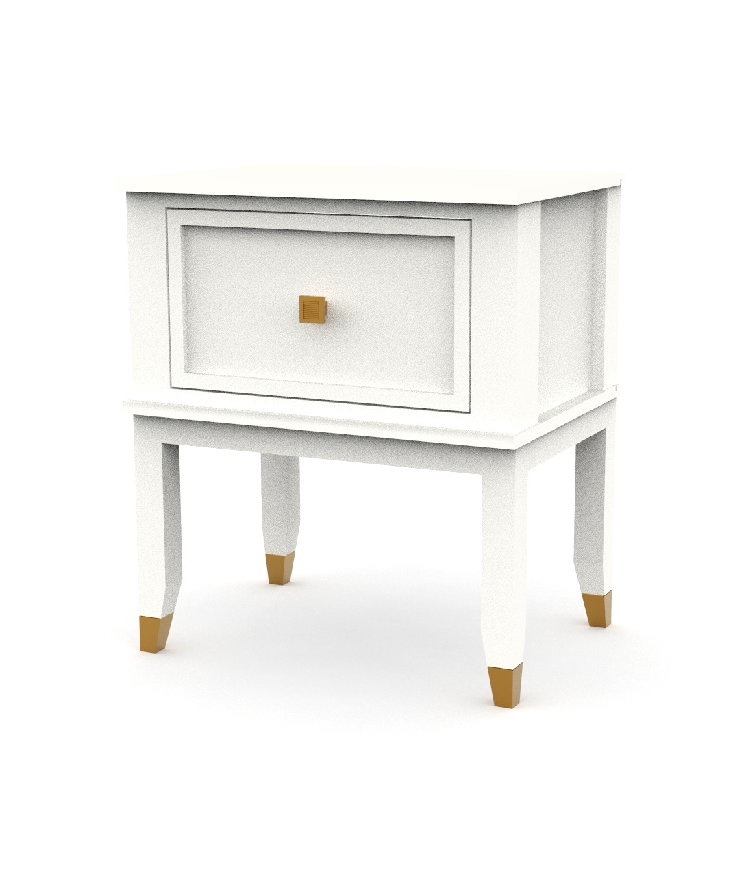 Тумба прикроватная B1 "Nevada" ВМФ-1913