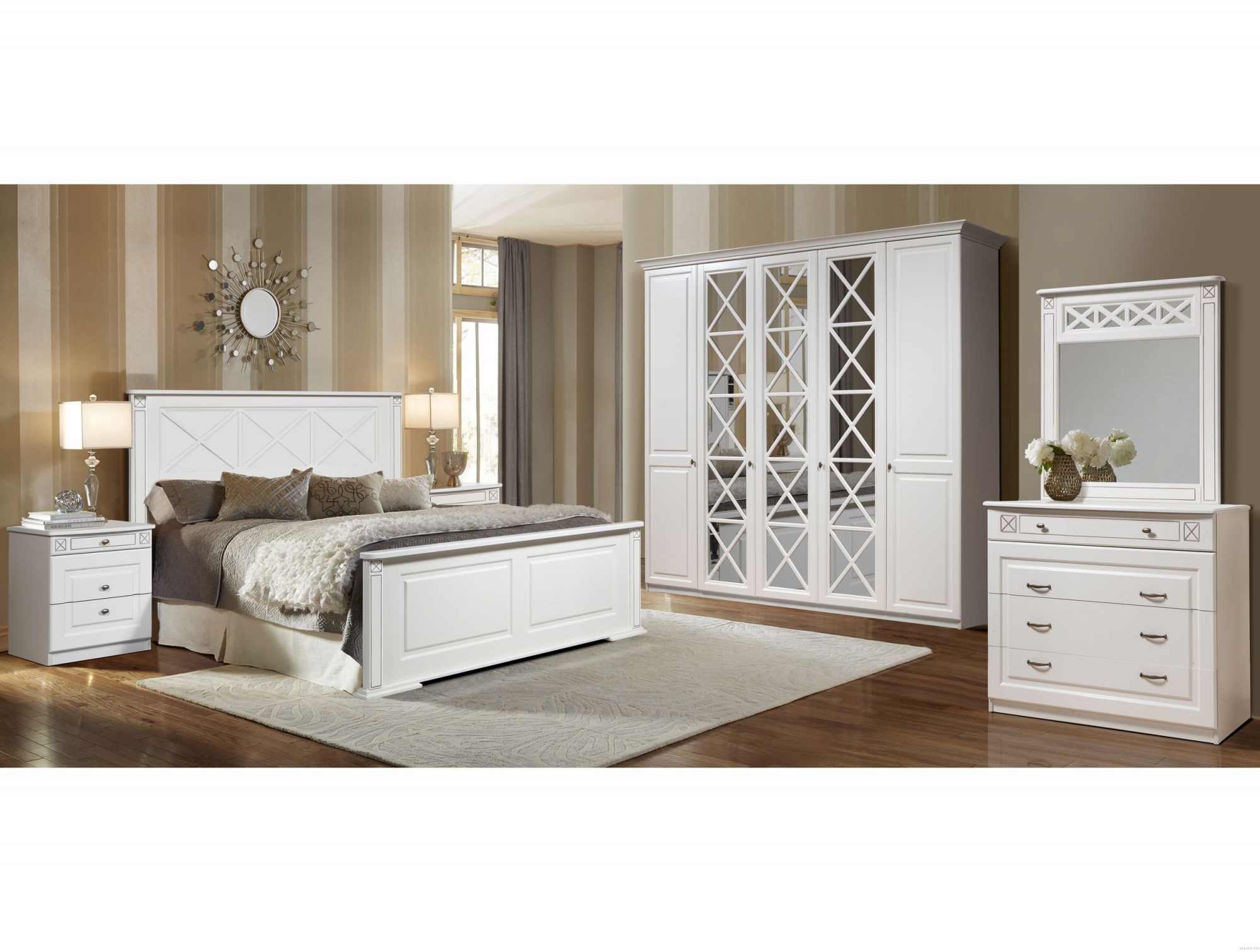 Спальня "Прованс"