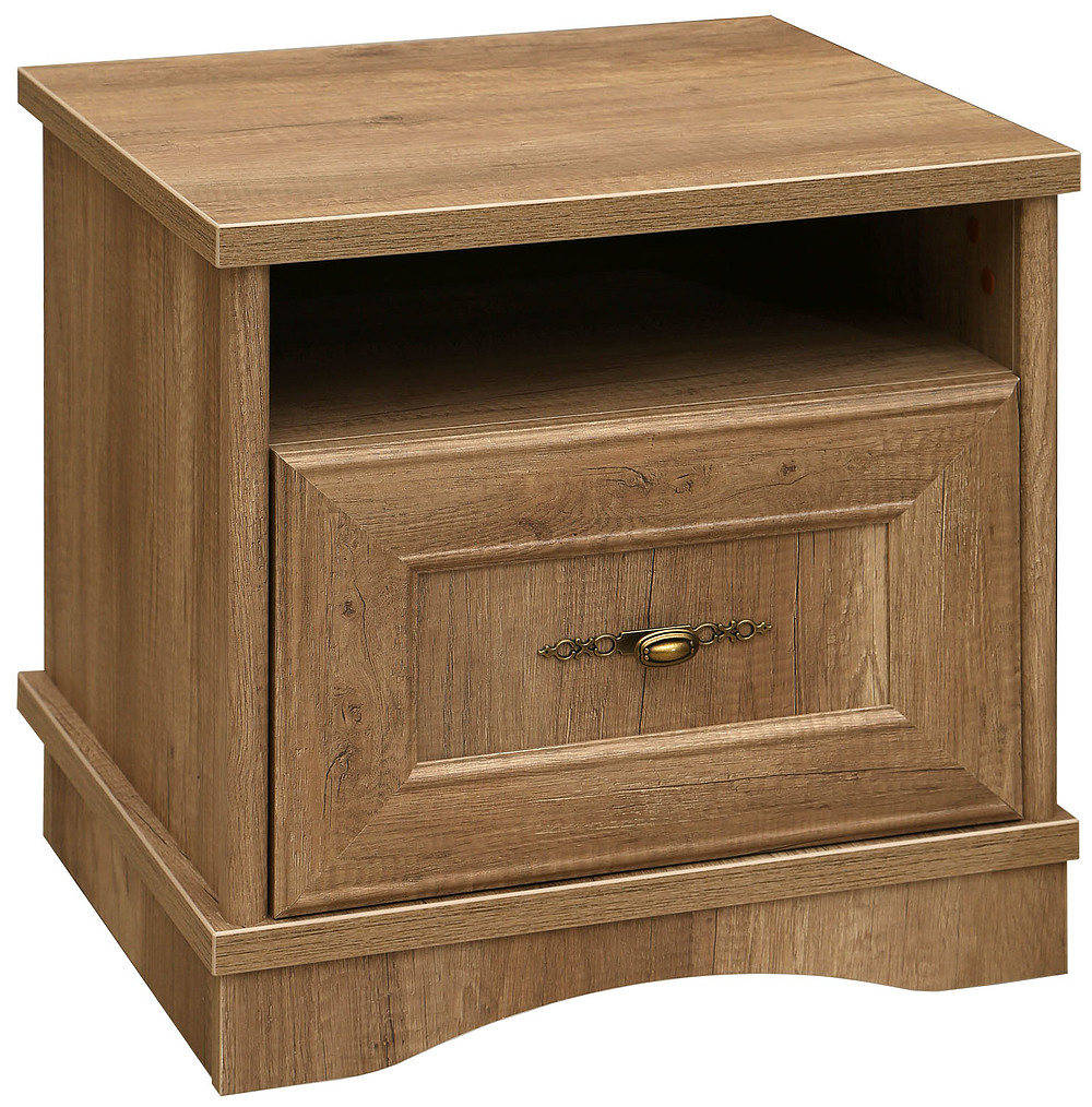 Тумба прикроватная «Турин» П7.036.1.28 (П036.28) дуб каньон