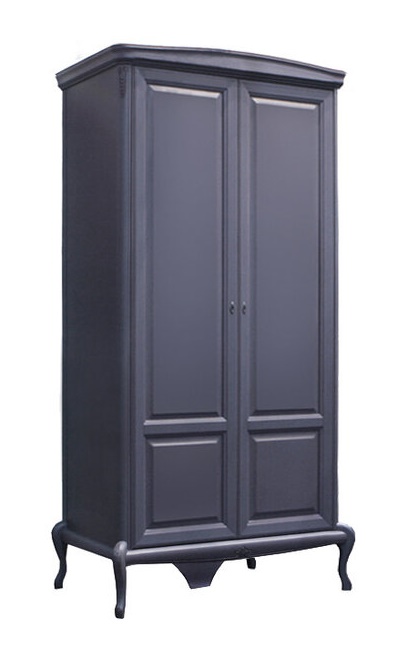 Шкаф 2-дверный "Мокко" ММ 316-01/02Б