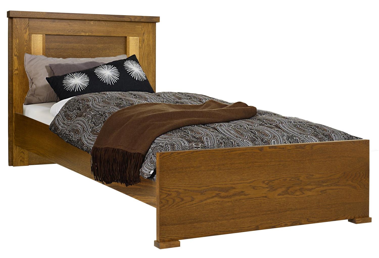 Кровать 1-12 "Тунис" П6.343.1.11 (П344.11)