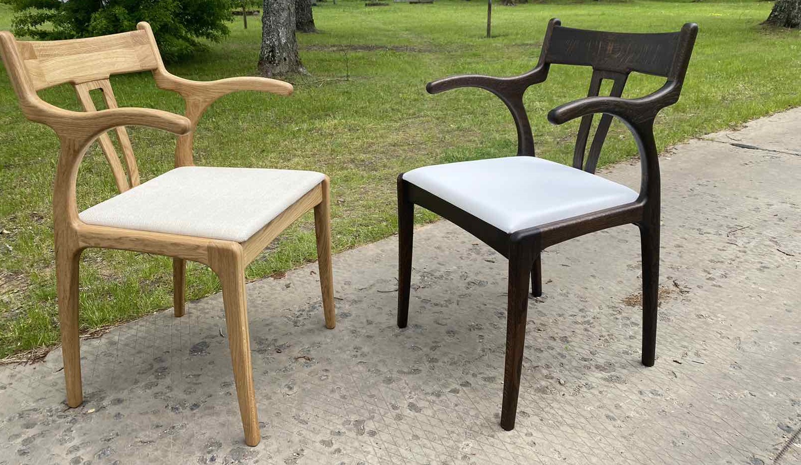 Стул «Бриг Комфорт» с мягким сиденьем