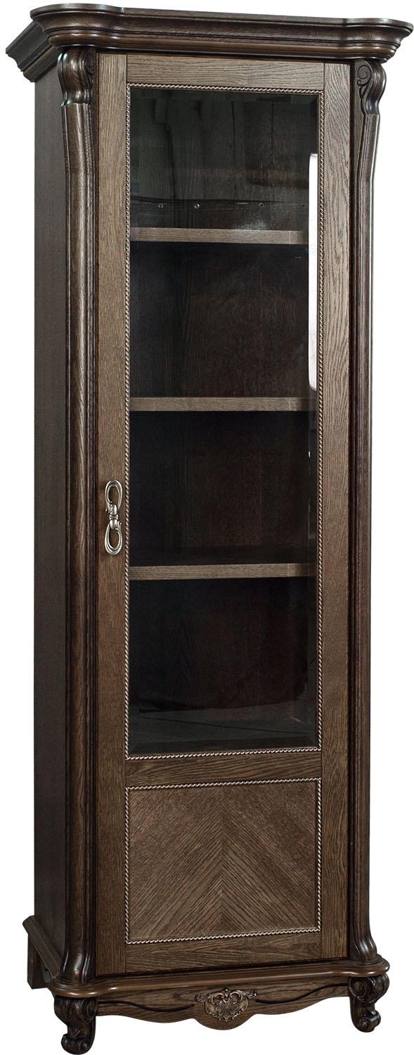 Шкаф «Алези» П1.350.0.23 (П350.23) табак