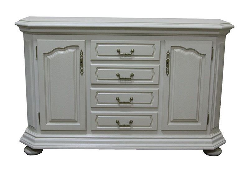 Тумба ГМ-5254 слоновая кость