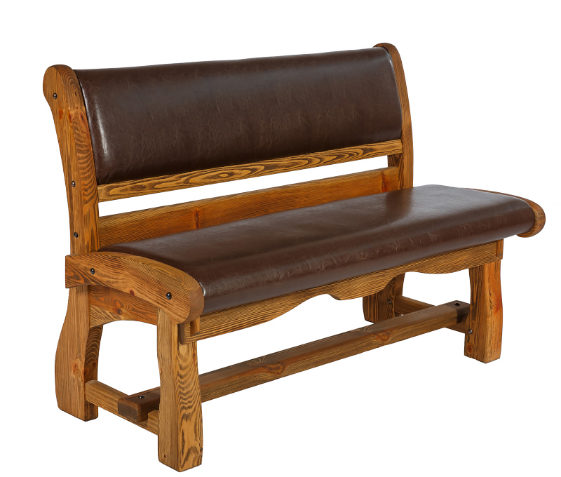 Скамья с мягким основанием "Эверест"