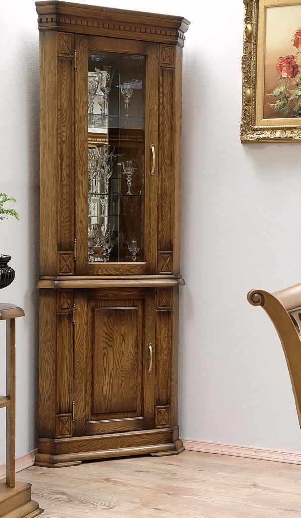 Шкаф комбинированный "Верди-Люкс 1/1уз" 