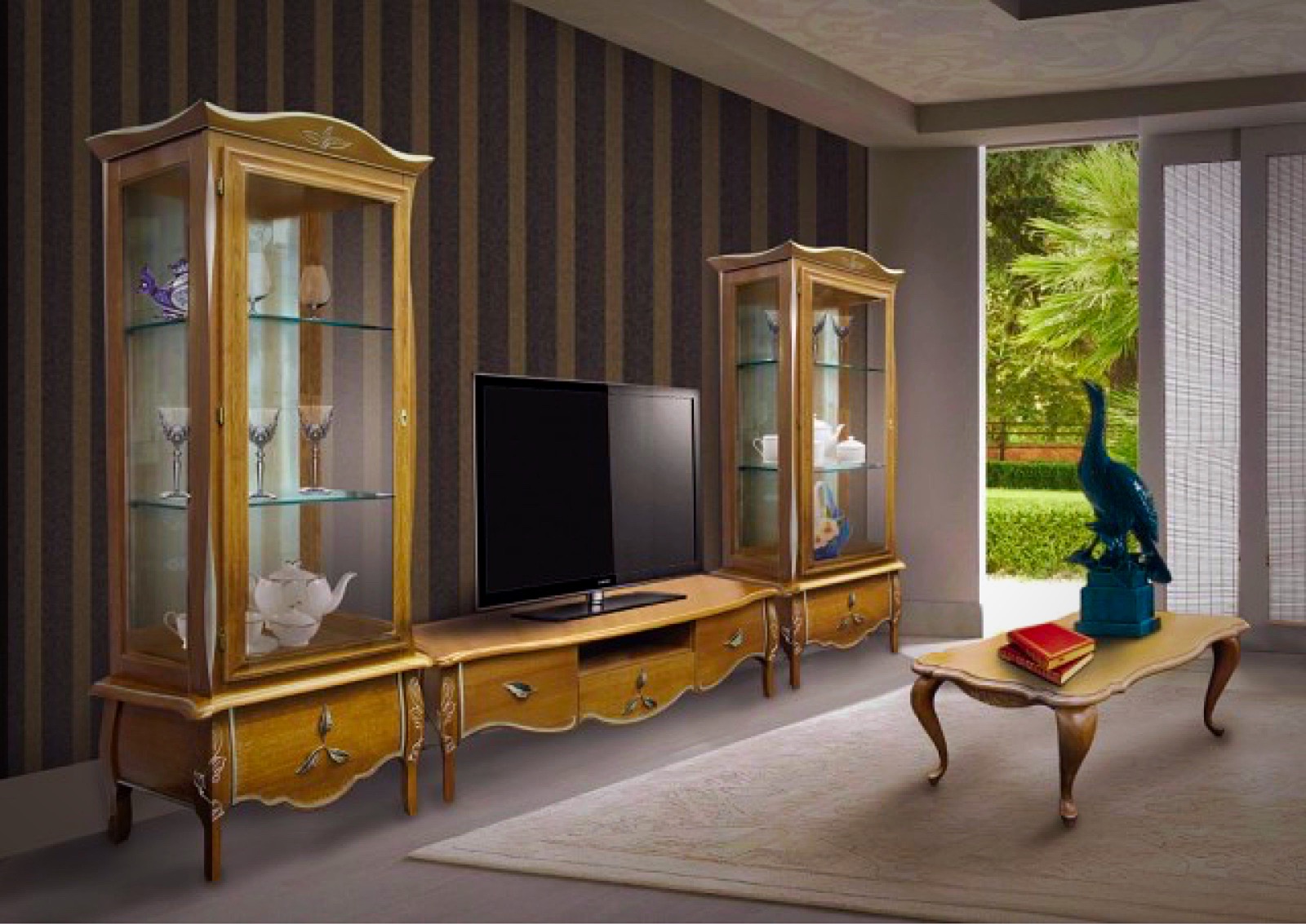 Гостиная "Трио"