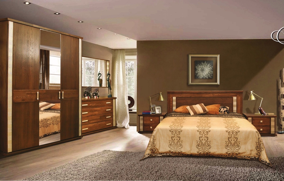 Спальня "Тунис"