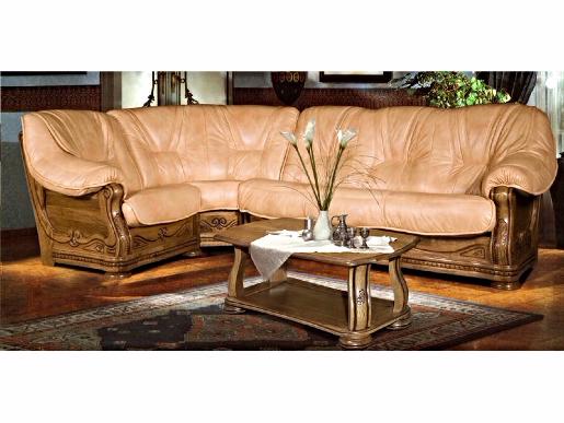 Преимущества и критерии выбора углового дивана для гостиной