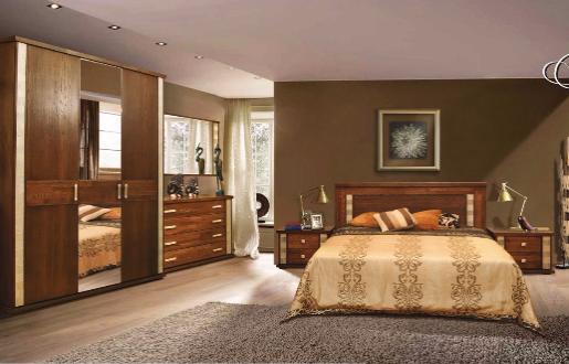 Белорусская мебель в организации спальни