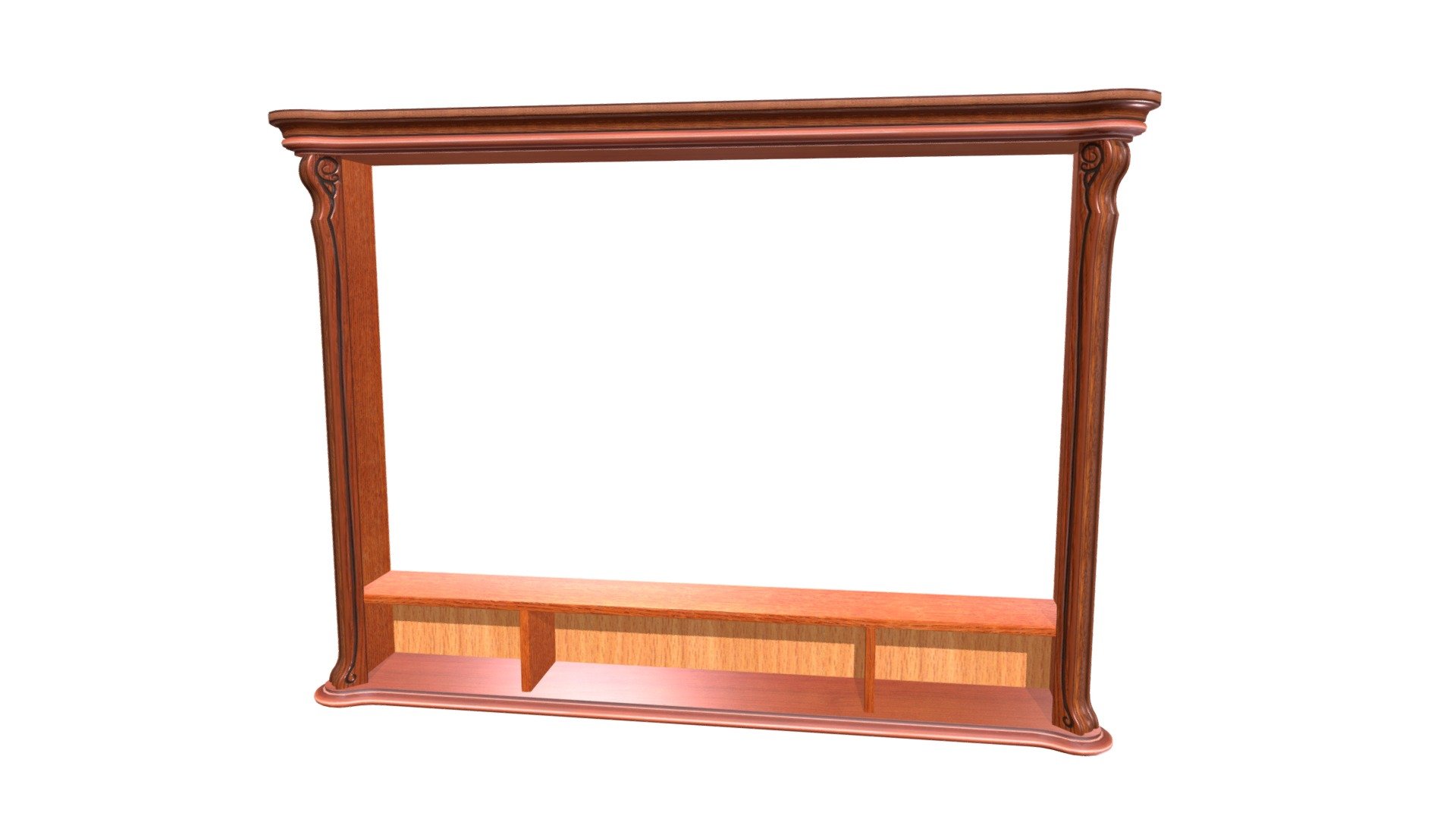 Полка "Алези 1" П350.21