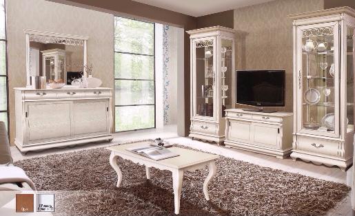 Элитная белорусская мебель для гостиной в Москве