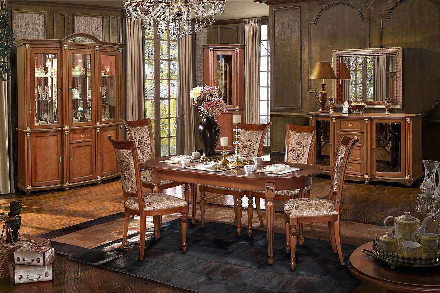 Гостиная «Валенсия Классик» #4