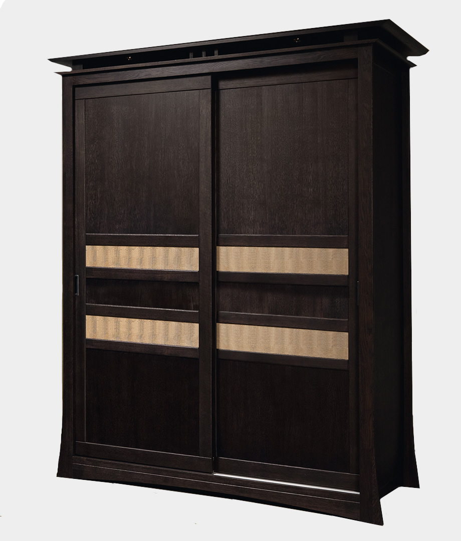 Шкаф двухдверный "Киото" 5051