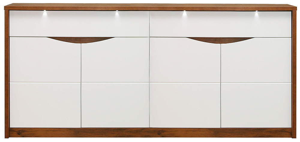 Тумба «Монако» П510.11 с подсветкой