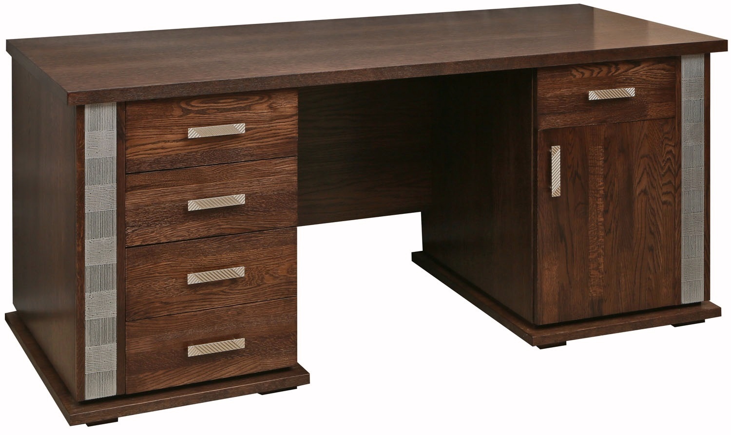 Стол письменный «Тунис» П6.343.2.08 (П343.08Ш)