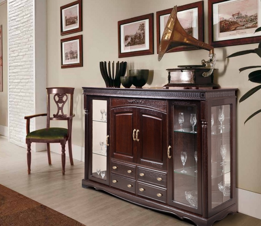 Тумба-бар "Паола" БМ-2104