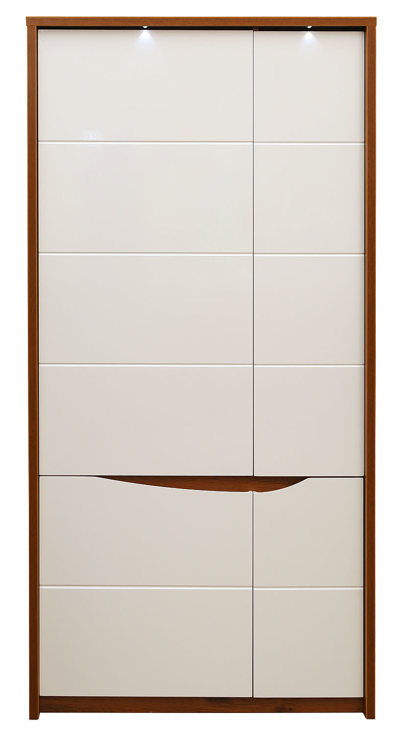 Шкаф «Монако» П510.13 с подсветкой