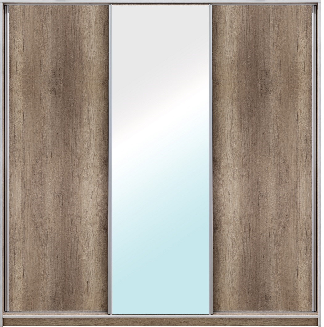 Шкаф-купе 3д "Каньон" П3.561.1.09