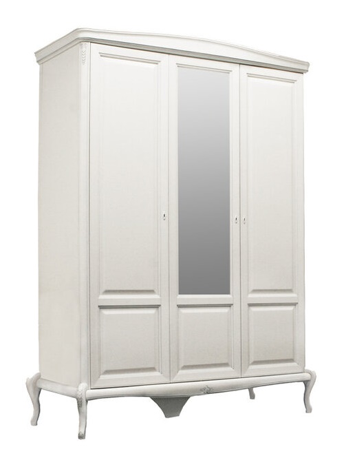 Шкаф 3-дверный "Мокко" ММ 316-01/03