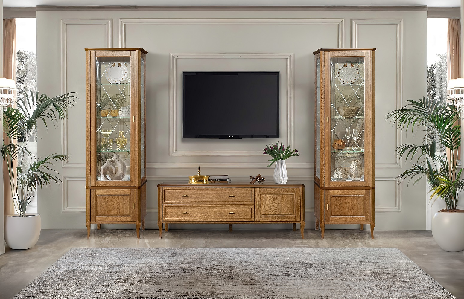 Гостиная «Нокс» #3