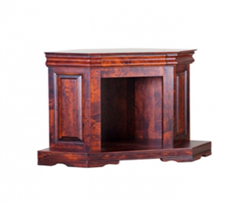 Тумба портал для камина  "Луи Филипп" МО 20.10