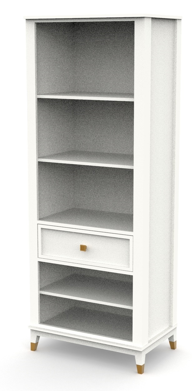 Стеллаж B1 "Nevada" ВМФ-1907