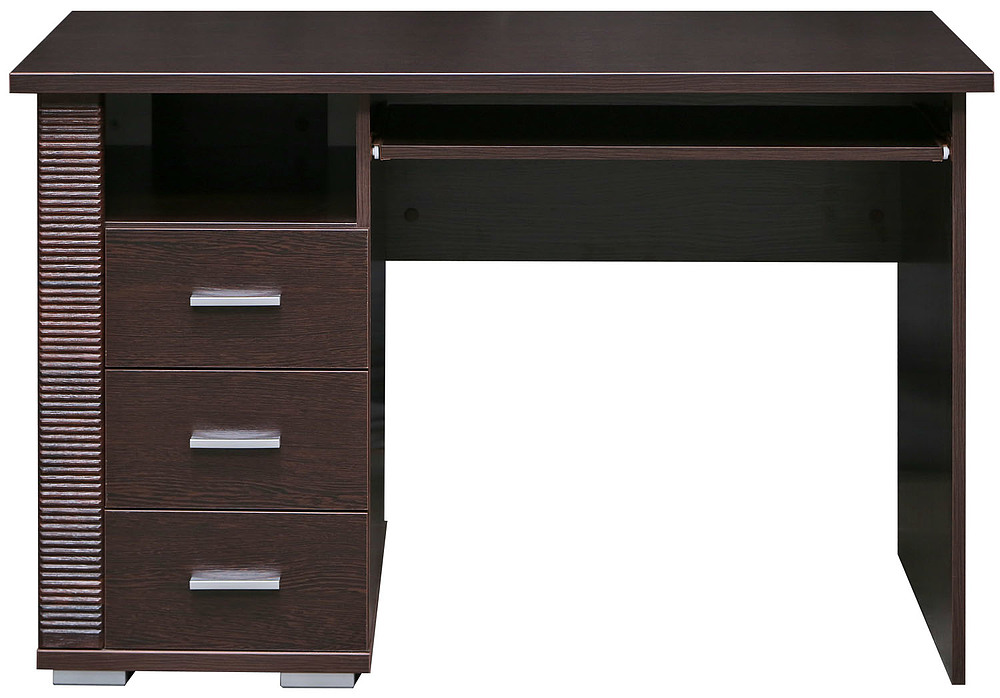 Стол письменный «Гресс» П501.23 дуб сонома темный