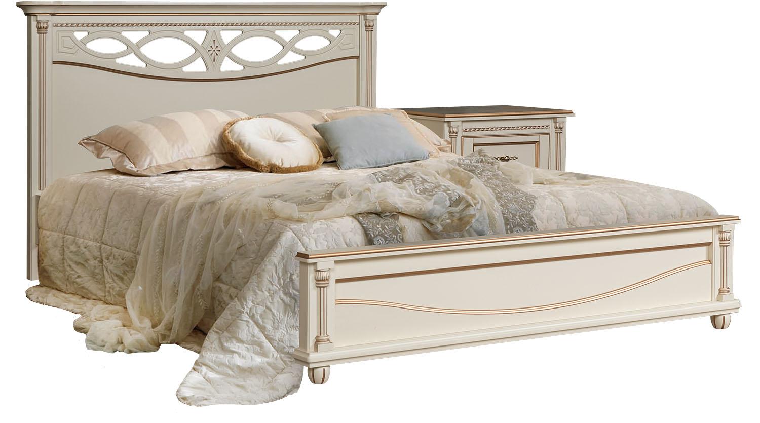 Кровать 2-14 «Валенсия Классик»П3.589.1.03 (П254.47) Кровать 2-14 «Валенсия Классик»П3.589.1.03 (П254.47)