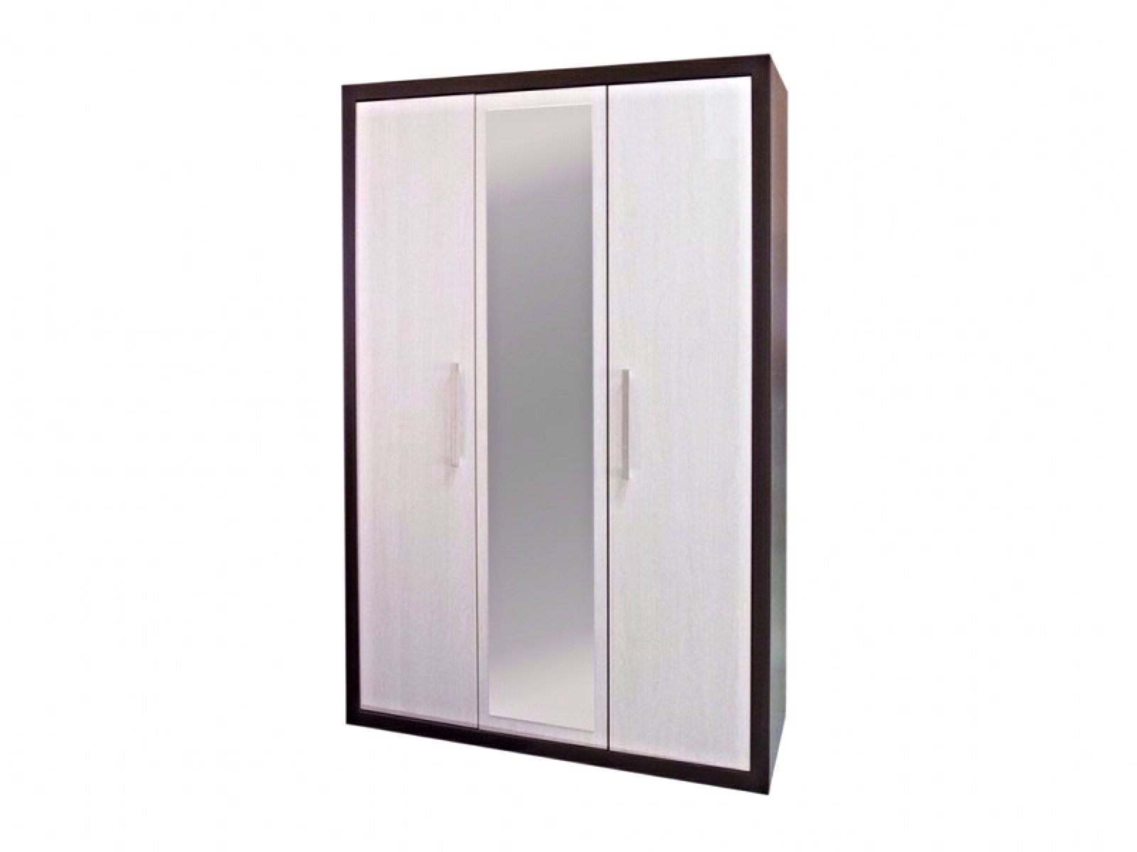 Шкаф трехдверный "Дуэт"
