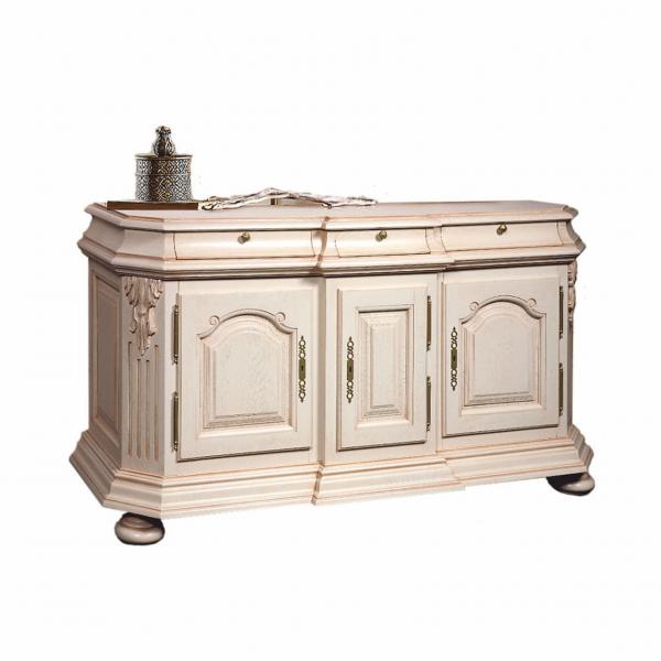 Тумба ГМ-5635 слоновая кость