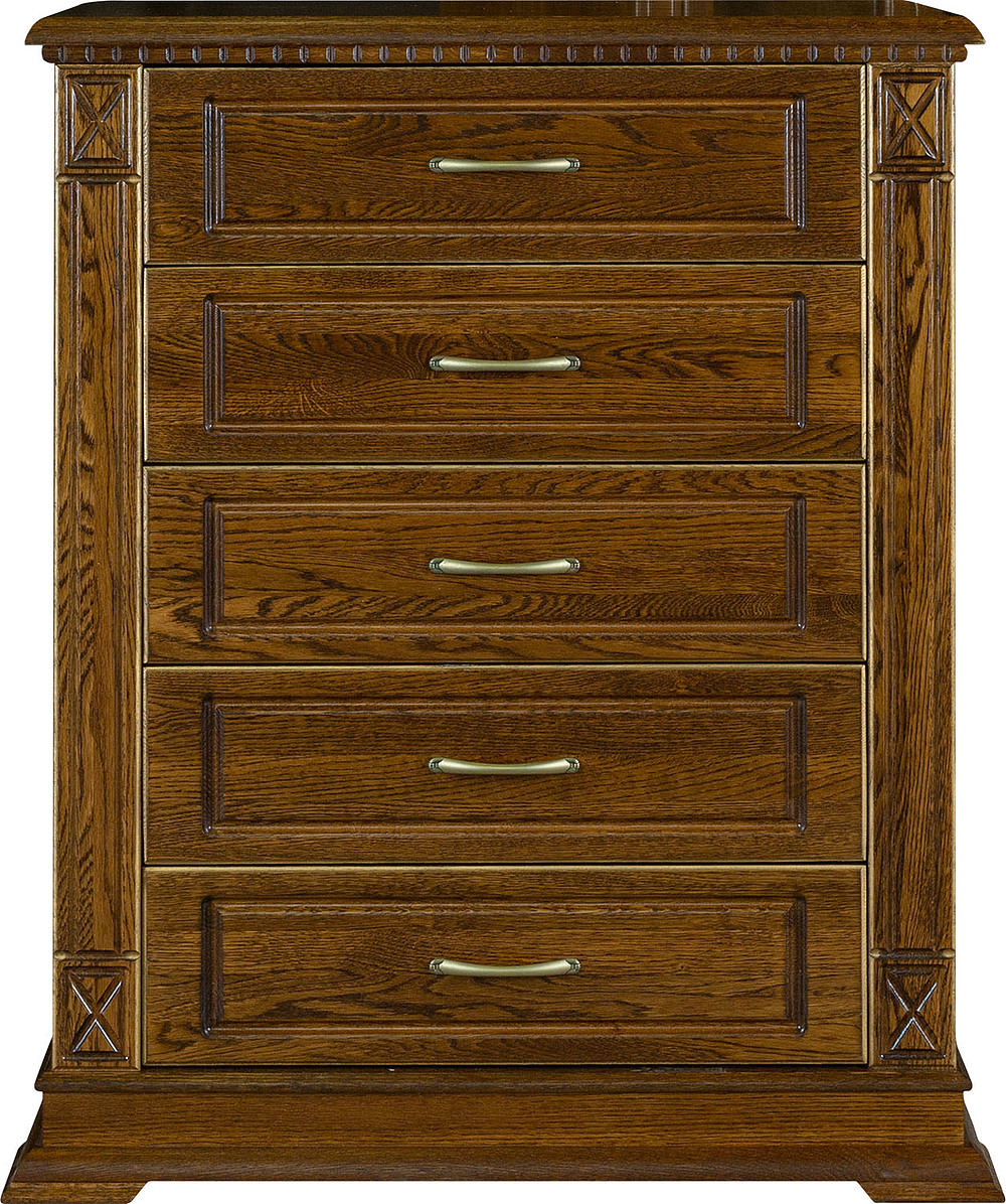 Тумба "Верди-Люкс" П434.31 черешня