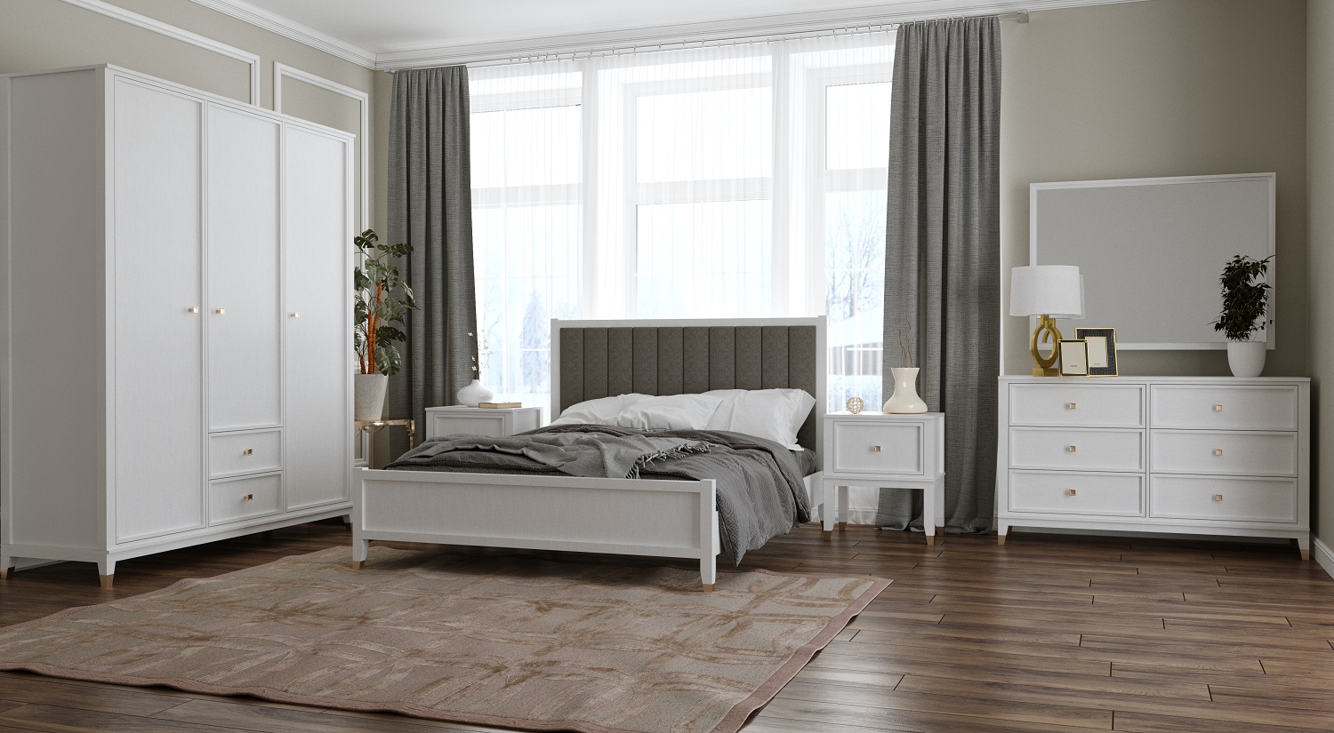 Спальня "Nevada"