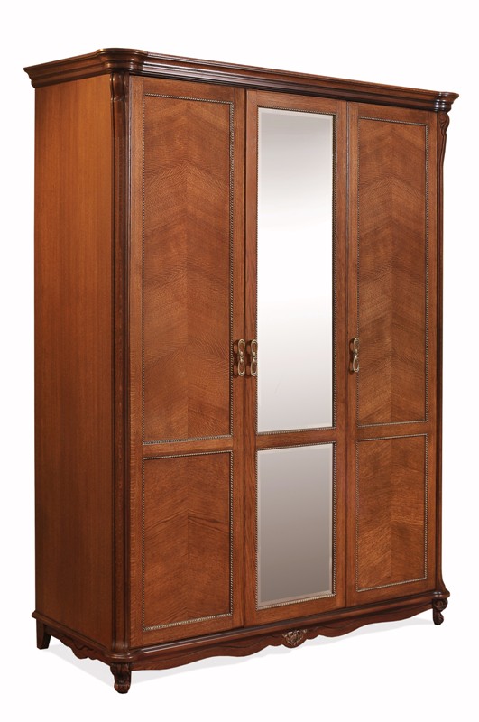 Шкаф для одежды 3д «Алези» П1.350.1.11 (П349.01)