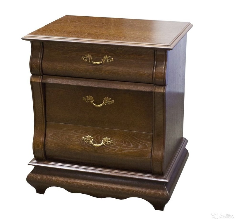 Тумба прикроватная "Оскар" орех.В НАЛИЧИИ.