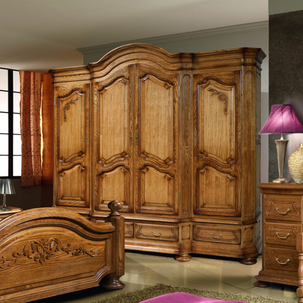 Шкаф для платья и белья "Босфор" ГМ-6219Р