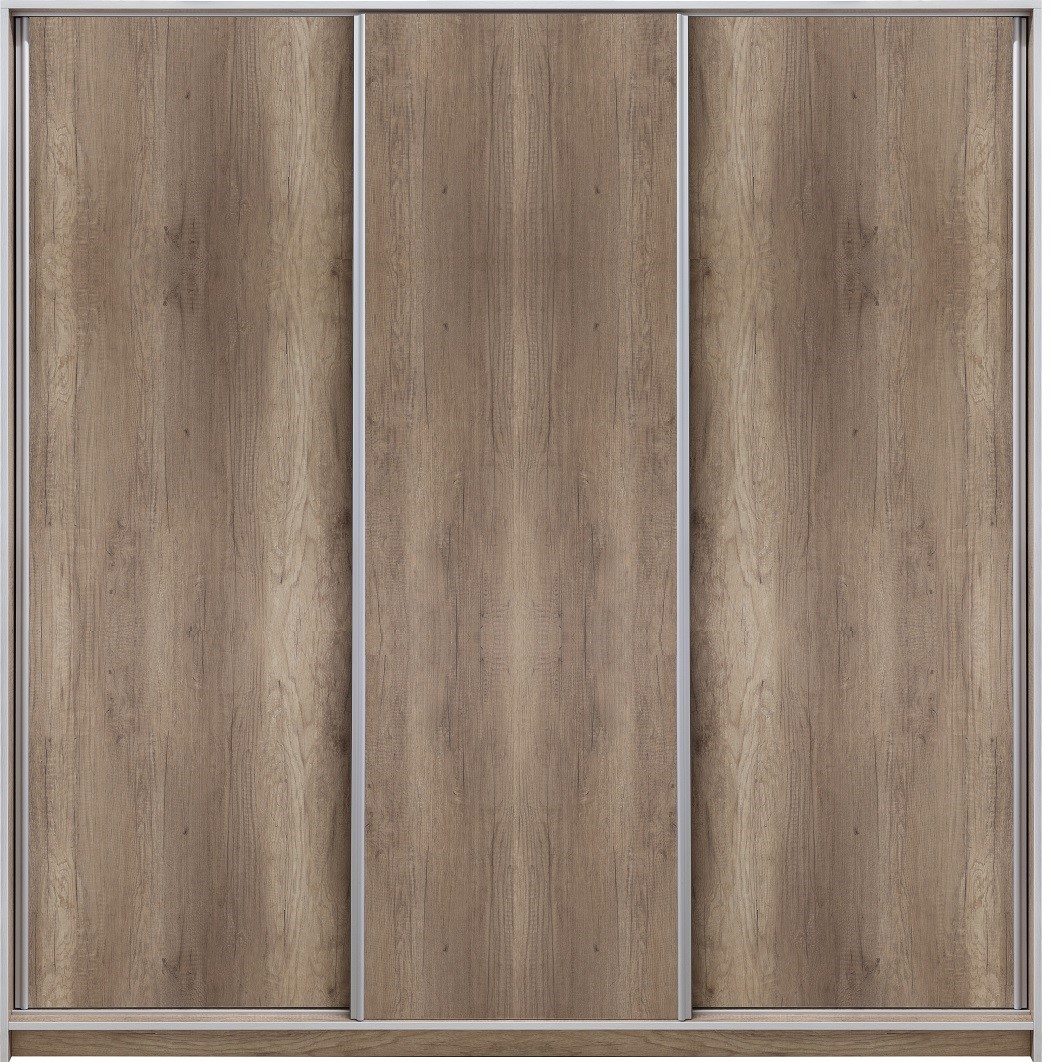 Шкаф-купе 3д "Каньон" П3.561.1.07