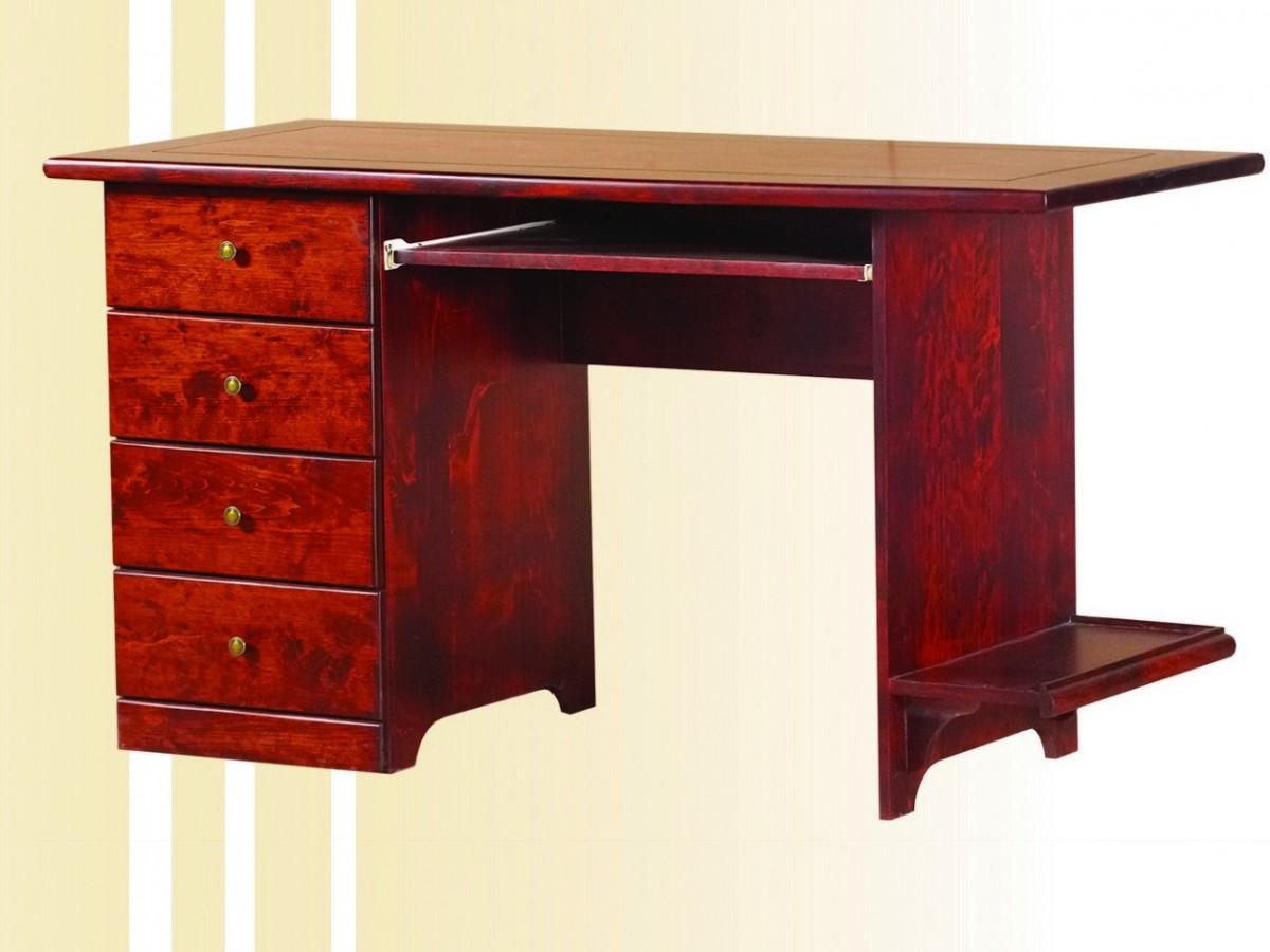 Стол для компьютера "Луи Филипп" МО 14.01/02 (левый)