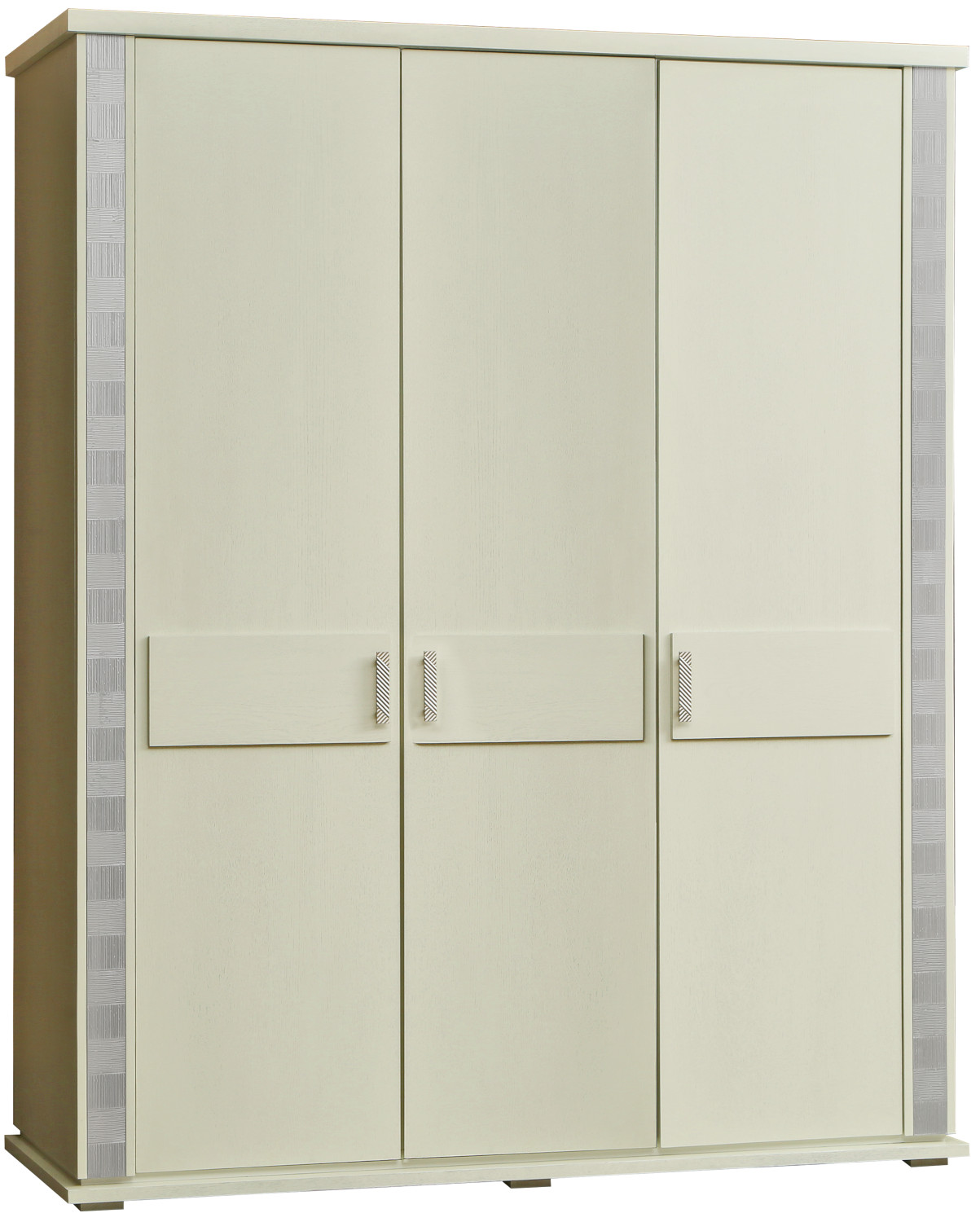 Шкаф для одежды «Тунис» П344.01/1 слоновая кость