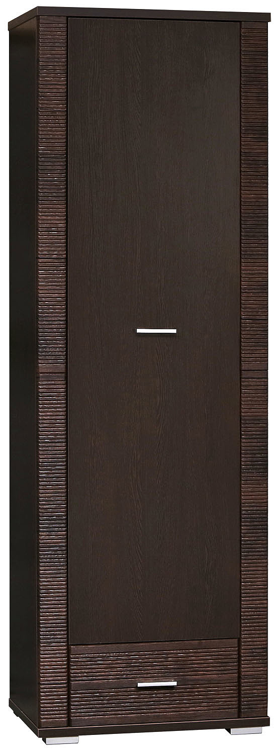 Шкаф «Гресс» П501.27 дуб сонома темный